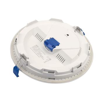  FLAT-ISO CCT 20W 3-4000K BLC 