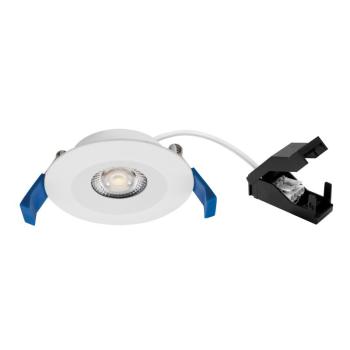  ASPEN LED 5W/3-4000K CCT BLANC 
