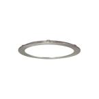  FLAT CCT 20 LED 3-4000K NICKEL 