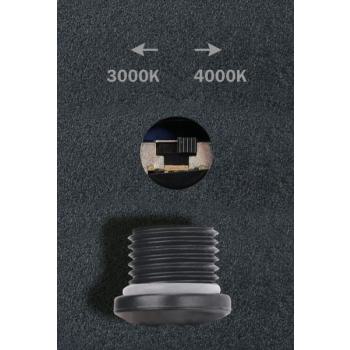  DIA CCT 18,9W NOIR A/TIGE 