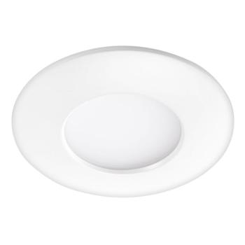  AQUAFLAT 6W 3CCT 27-30-40K BLC 