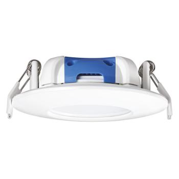  AQUAFLAT 6W 3CCT 27-30-40K BLC 