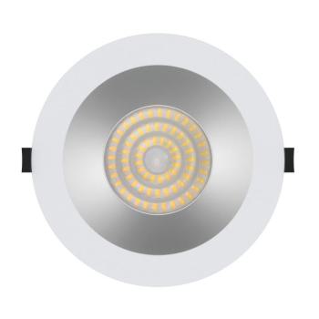  Encastr AXIS 24W blanc 50000h 