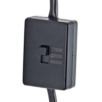  Encastr AXIS 24W blanc 50000h 