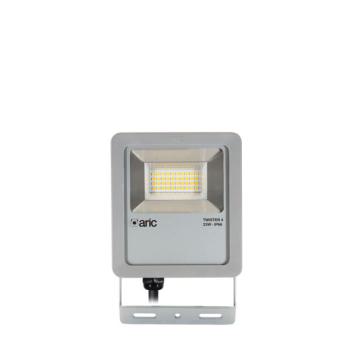  TWISTER 4 GRIS 23W/3000K 