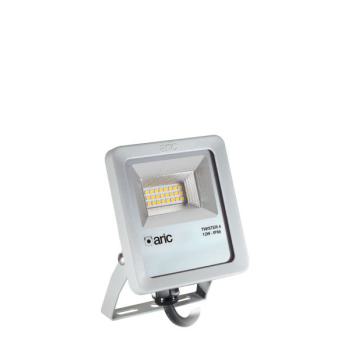  TWISTER 4 GRIS 12W/4000K 