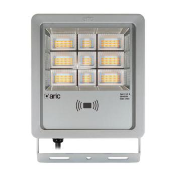  TWISTER 4 MW GRIS 60W 3CCT 