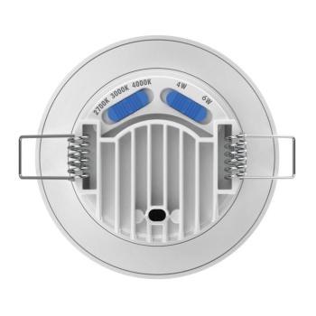  LOKI 70 4/6W CCT 27-30-4000K 