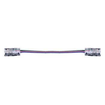  RACCORD 2BANDES/4FILS 15CM RGB 