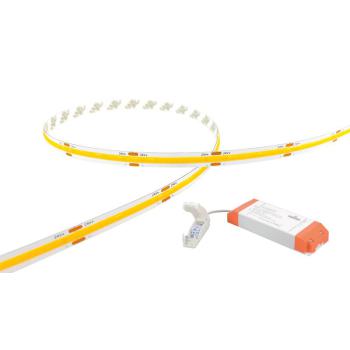  KIT FLEXICOB 15 IP20 3000K DIM 