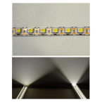  ROULEAU 5M RUBAN LED 17W IP65 