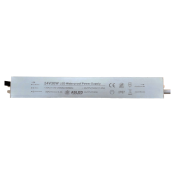  ALIMENTATION 30W 24V 