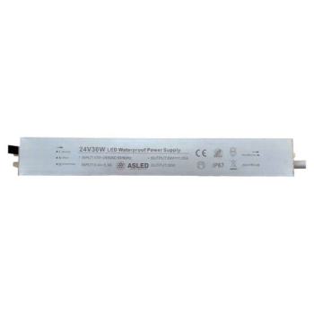  ALIMENTATION 30W 24V 