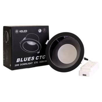  BLUES 15W NOIR SEERA 
