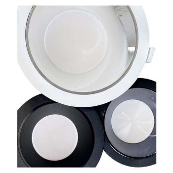  DOWNLIGHT BLUES NOIR 9W SEERA 
