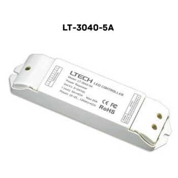 AMPLIFICATEUR RGBW 