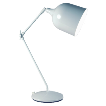  MEKANO LT, BLANC, E27 