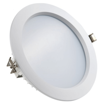  POP DOWNLIGHT 20W BLANC CTC 
