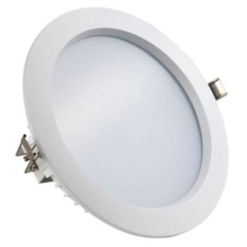  POP DOWNLIGHT 20W BLANC CTC 