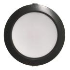  POP DOWNLIGHT 24W NOIR 4000K 