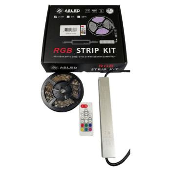  RUBAN RGB 2,5 M 