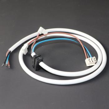  CABLE ALIMENTATION BLANC 