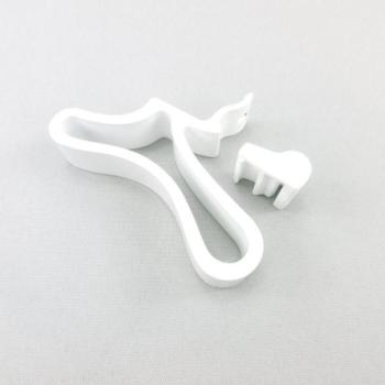  PATERE BLANC SATIN 