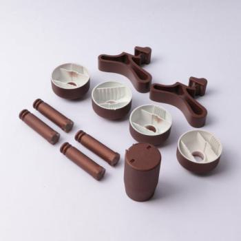 KIT ACCESSOIRES PEINTS 