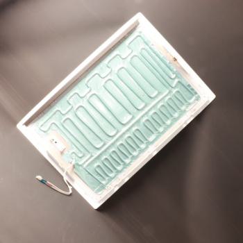  FACADE DIVALI H 1250W BLANC 