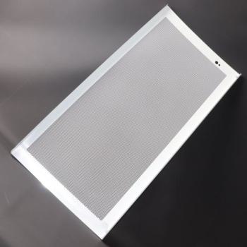  FACADE 2000W H BLANC 
