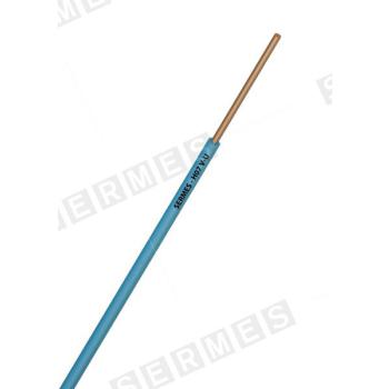  H07 V-U 1,5 BLEU CL FILM PLAS. 