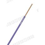  H07 V-U 1,5 VIOLET  FILM PLAS. 