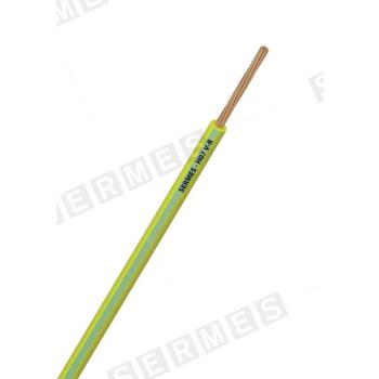  H07 V-R 16 V/JAUNE    C100 