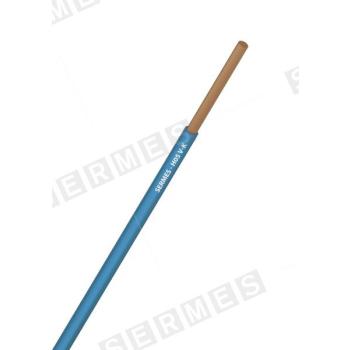  H05 V-K 0,75 BLEU CL C100 RAL 