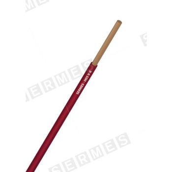  H05 V-K 0,75 ROUGE   C100 