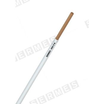  H05 V-K 0,75 BLANC   C100 