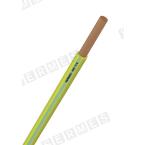 H07 V-K 6 V/JAUNE C100 