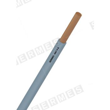  H07 V-K 6 GRIS    C100 