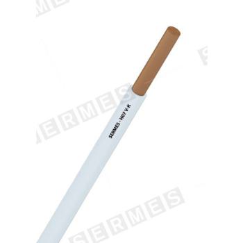  H07 V-K 6 BLANC   C100 