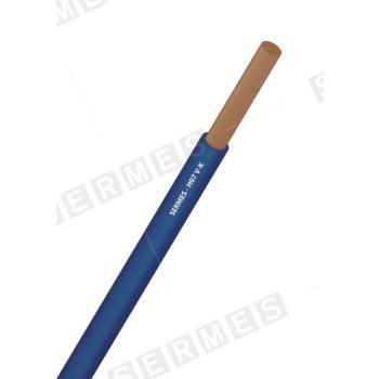  H07 V-K 10 BLEU FO. C100 RAL 5 