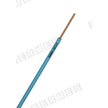  H07 Z-K 6 BLEU CL.    C100 