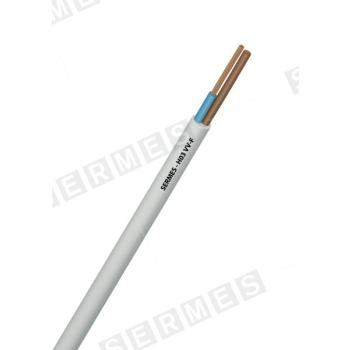  H03 VV-F 2X0,5 NOIR    TGL 