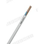  H03 VV-F 2X0,5 NOIR    T500 