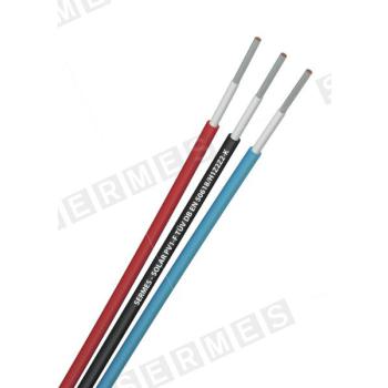 SOLAR PV1-F TUV 1X4 ROUGE TGL 