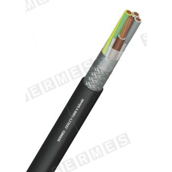  2XSLCY-K 4G2,5 0,6/1KV NOIR TG 