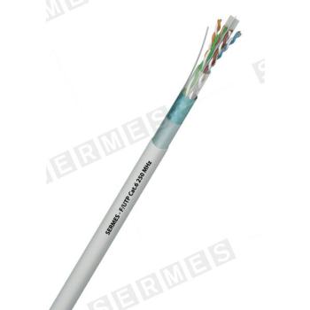  F/UTP (FTP) 4P  CAT.6 SH C100 