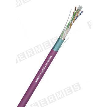  F/UTP 2X4P CAT.6A SH 500MHZ T5 