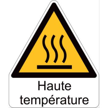  Etiquette signaltique 