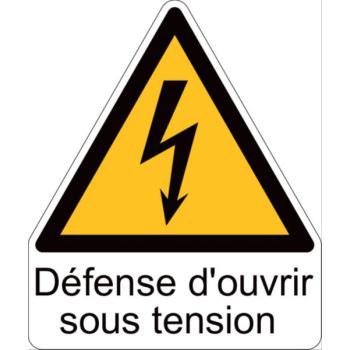  Etiquette signaltique 