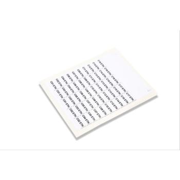  Etiquette adhsive souple de t 
